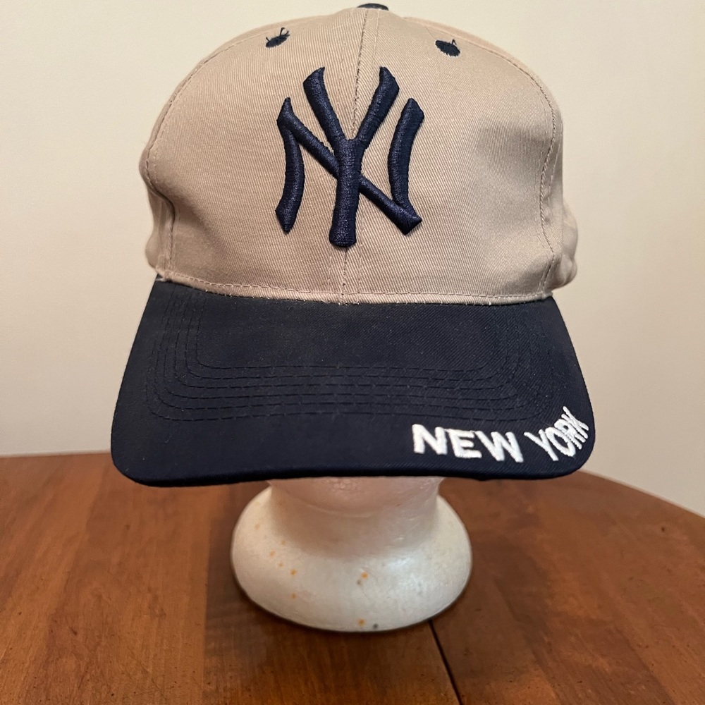 Vintage New York Yankees Snap back